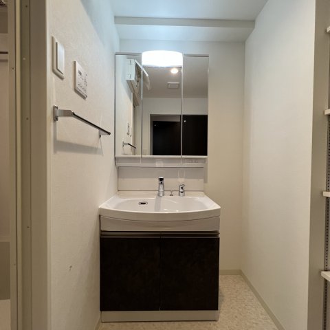 洗面設備　同仕様タイプです