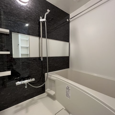 バス・シャワールーム　同仕様タイプです