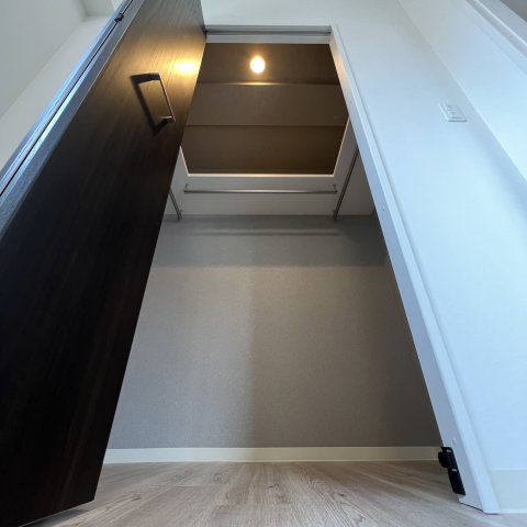 収納　同仕様タイプです