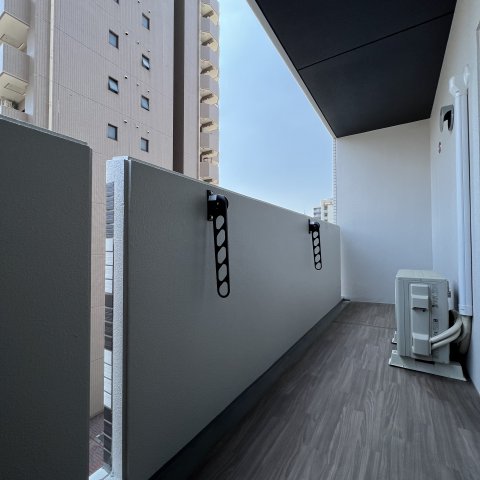 バルコニー　同仕様タイプです