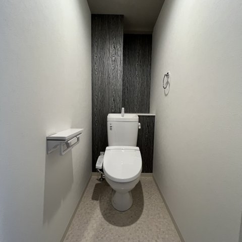 トイレ　同仕様タイプです