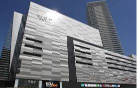 ショッピングセンター　EKI　CITY　HIROSHIMA（ショッピングセンター）まで678m