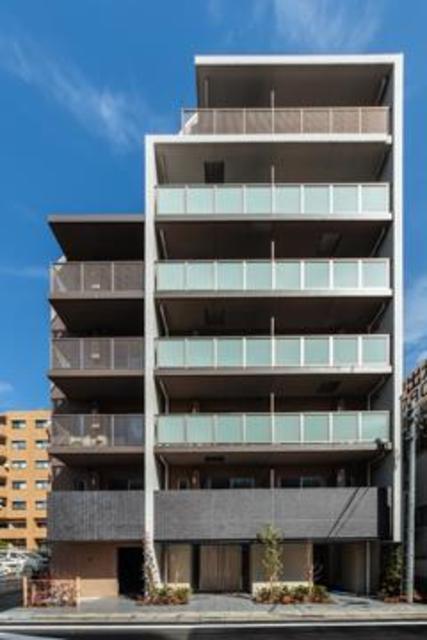 建物外観　建物外観を気になさる方へ、見た目の良い物件です