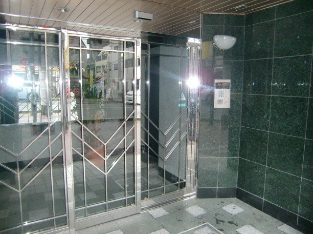 セキュリティ　オートロック