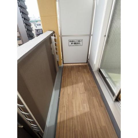 バルコニー　ベランダ