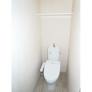 トイレ　シャワー付トイレ