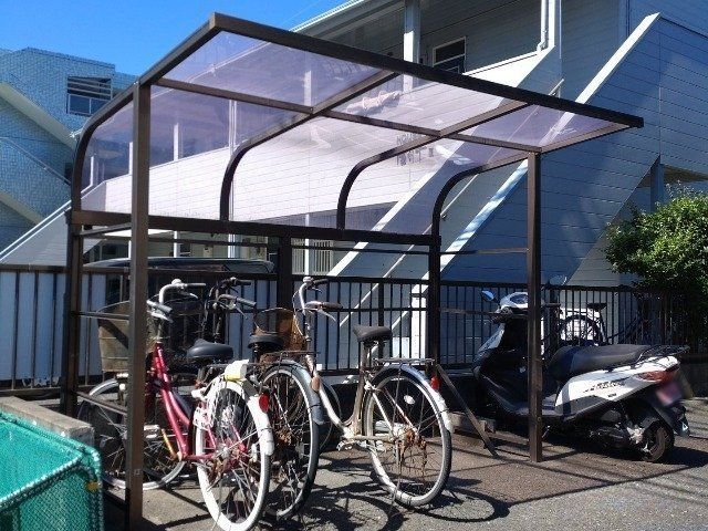 その他設備　駐輪場