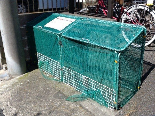 その他共有部分　ゴミ置場