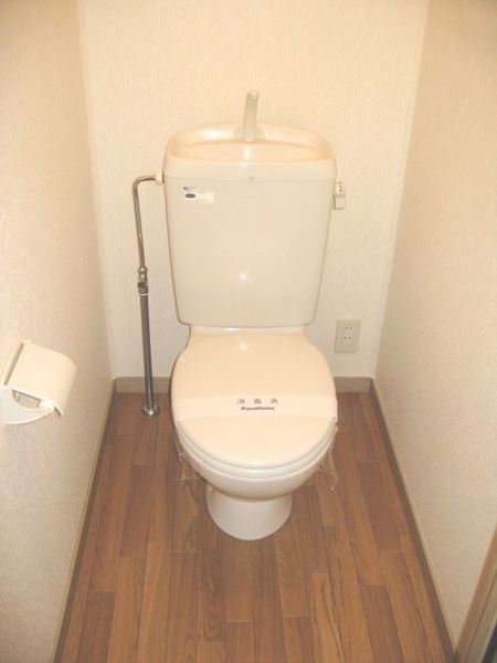 トイレ　バストイレ別でオススメです！