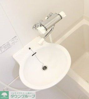 洗面設備　現況を優先