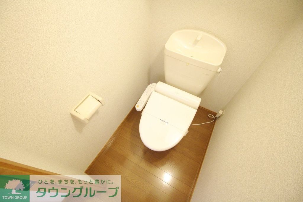 トイレ　現況を優先