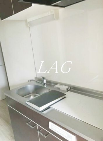 キッチン　キッチンです。