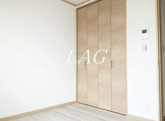 収納　収納です。