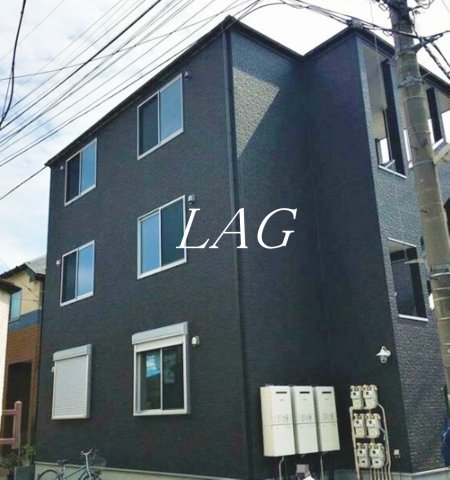 建物外観　外観です。