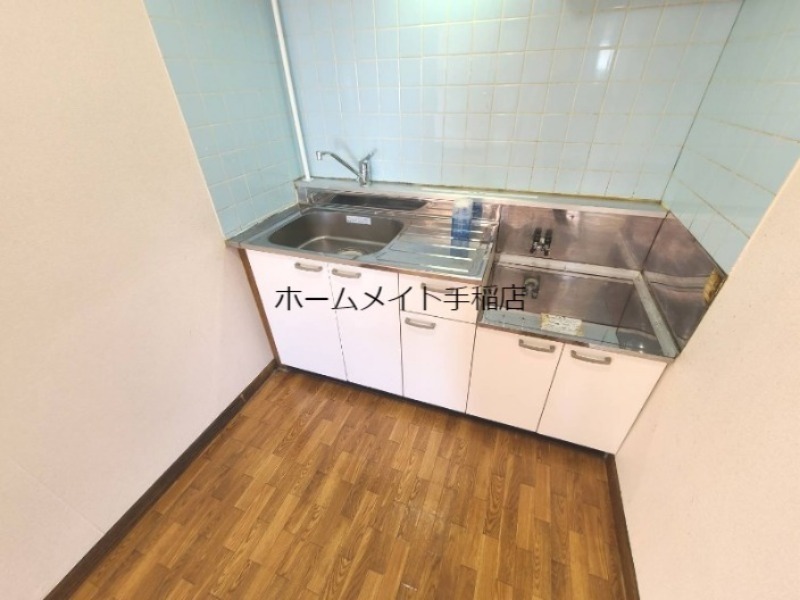 キッチン　キッチンスペース♪