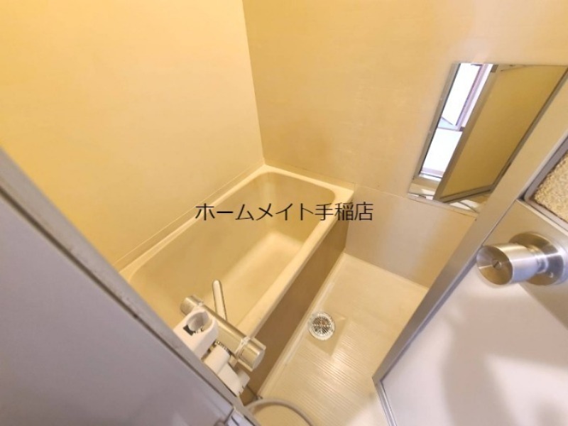 バス・シャワールーム　ゆったりバス♪