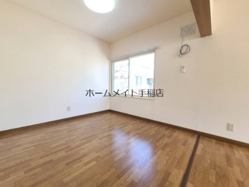 その他部屋・スペース　明るい洋室♪