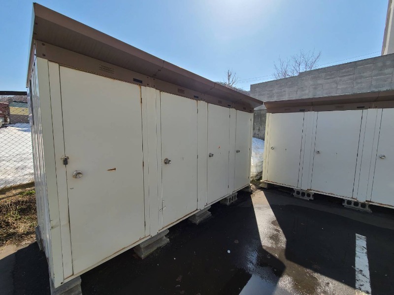 その他設備　トランクルーム♪