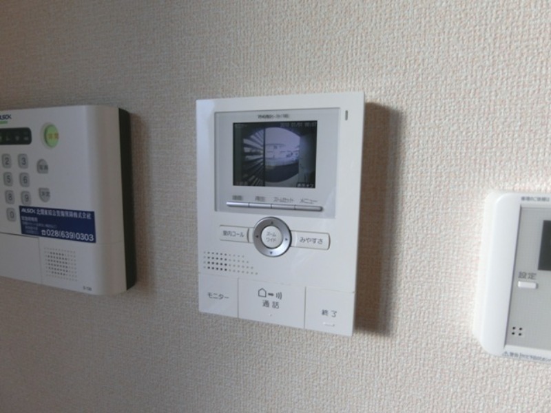 セキュリティ　．図面と現状に相違がある場合には現状を優先