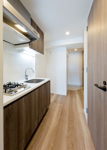 キッチン　※同タイプ参考写真です（カラータイプが異なる場合がございます