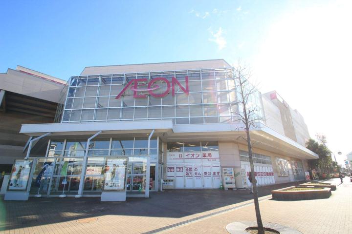ショッピングセンター　イオン鎌ケ谷店（ショッピングセンター）まで1571m
