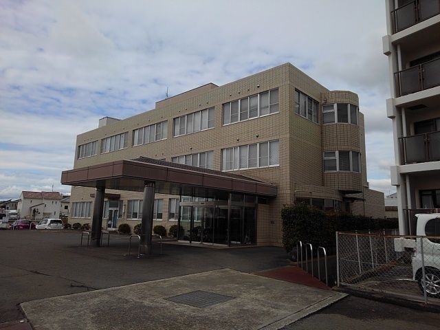 病院　島本病院様（病院）まで500m