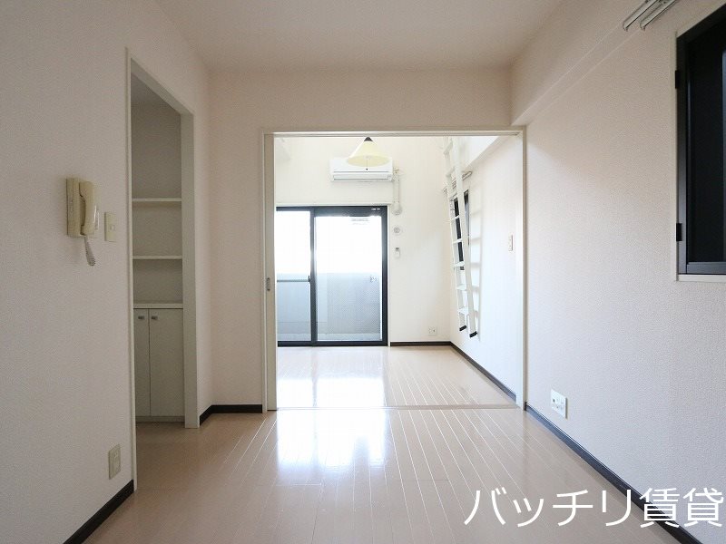 眺望　別号室タイプの為、現状を優先いたします