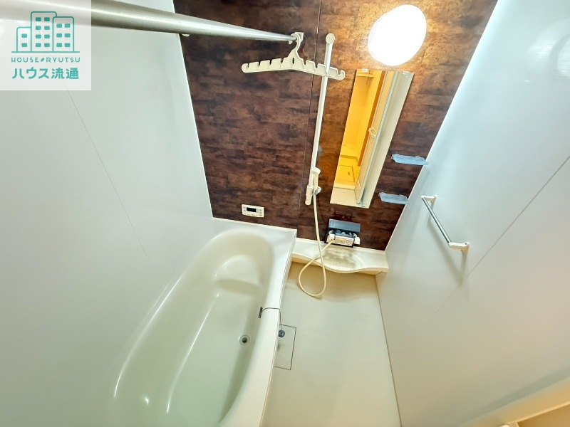 バス・シャワールーム　※別号室写真