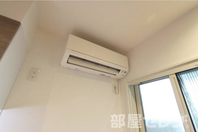 その他設備　※ＥＡＳＴ棟２０２号室の写真を流用しています。