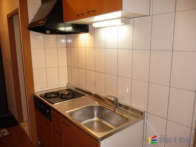 キッチン　システムキッチン