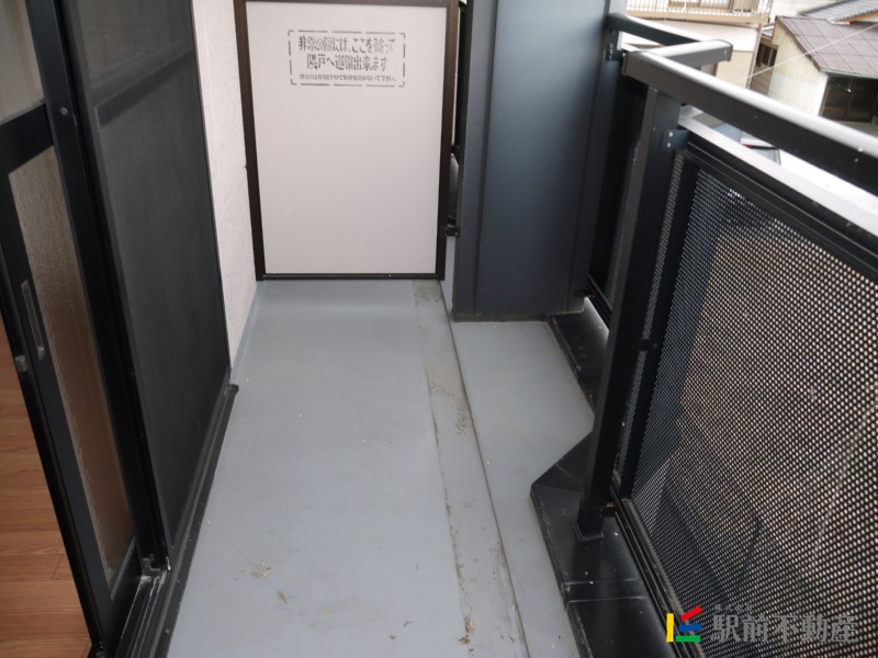 バルコニー　ベランダ