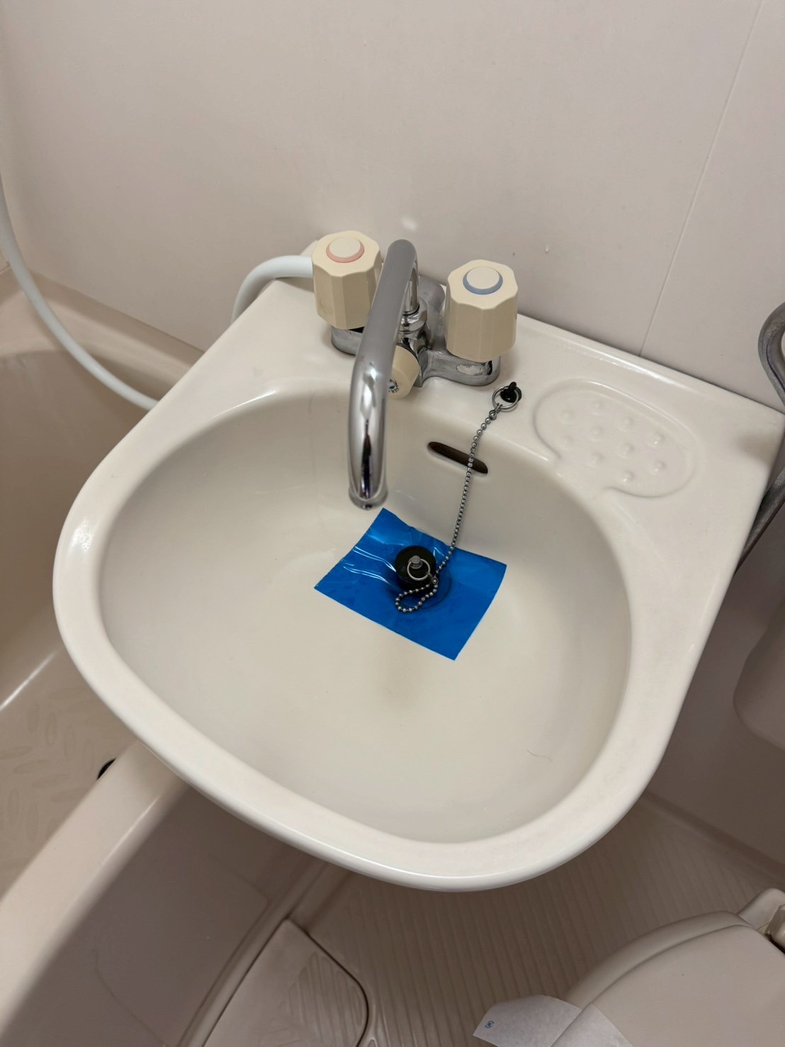 洗面設備　あると便利な洗面ボウル