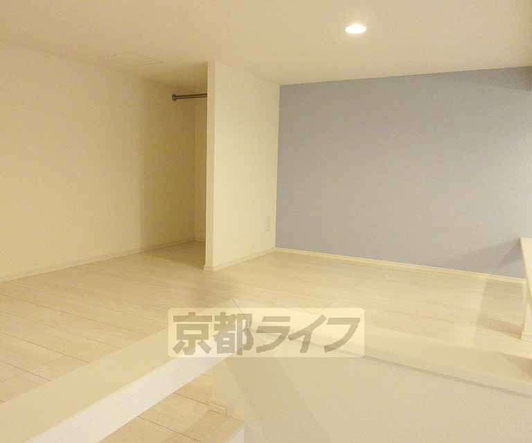 その他部屋・スペース　ロフトです