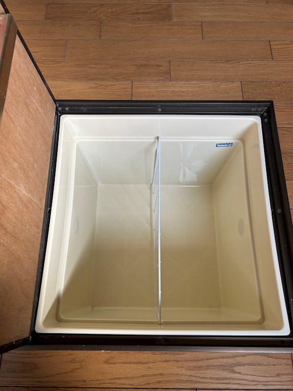 その他　便利な床下収納