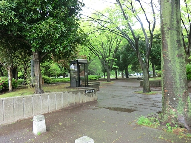 公園　千葉市幕張台公園（公園）まで240m