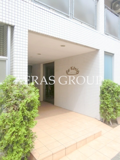 エントランス　エントランス