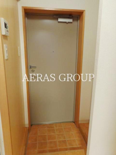 玄関　同仕様写真