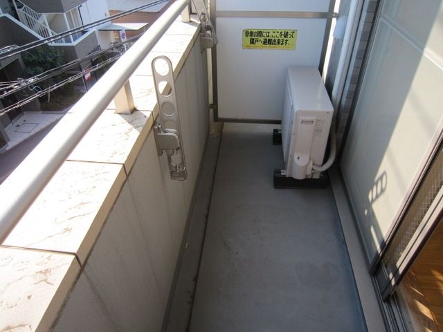 バルコニー　★バルコニー★