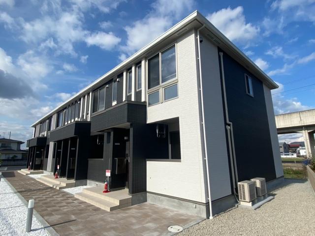 建物外観　外観写真（昼）