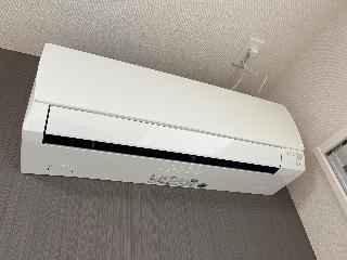 その他設備　エアコン（イメージ）