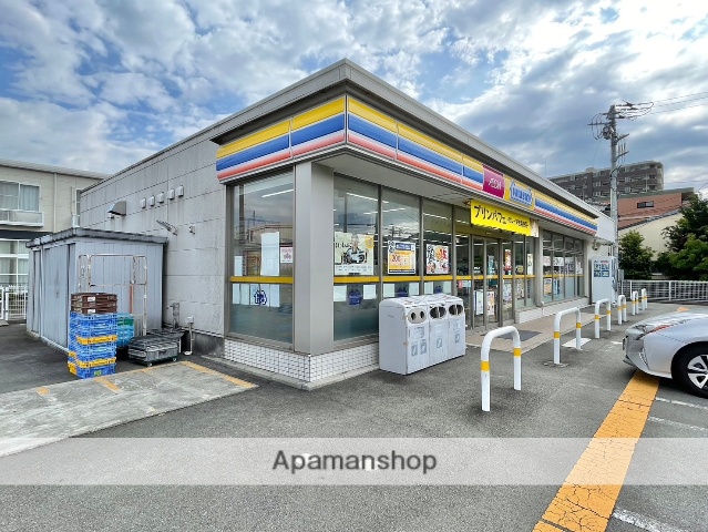 コンビニ　ミニストップ長泉町竹原店（コンビニ）まで609m