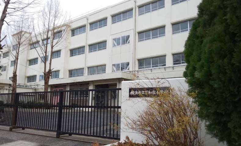 小学校　横浜市立下和泉小学校（小学校）まで770m