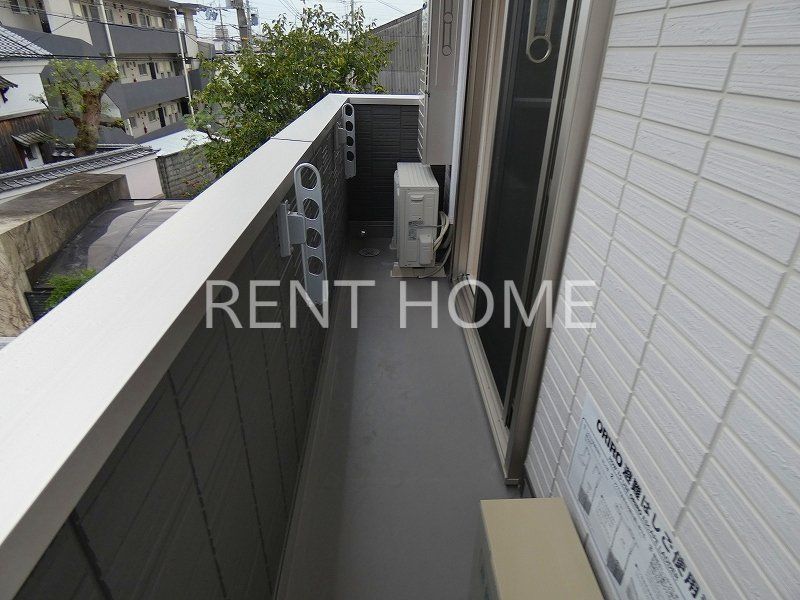 バルコニー　バルコニー