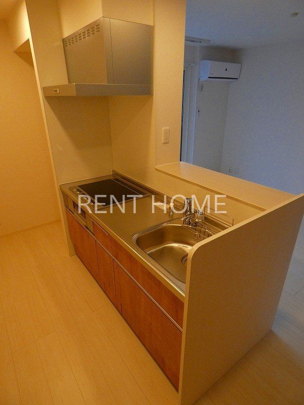 キッチン　洗面