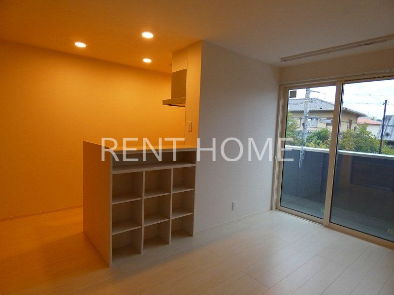 居室・リビング　リビング/居室