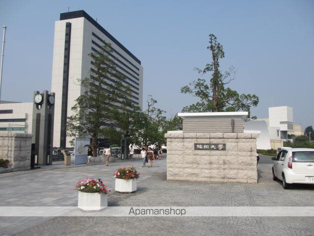 大学・短大　福岡大学（大学・短大）まで700m