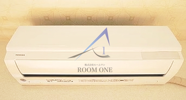 その他設備　エアコンです。