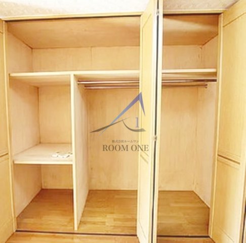 収納　収納です。