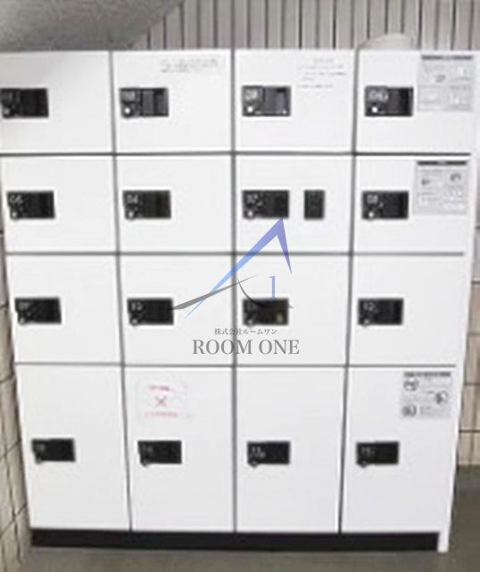 その他共有部分　宅配ボックスです。