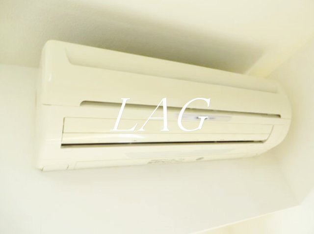 その他設備　エアコンです。